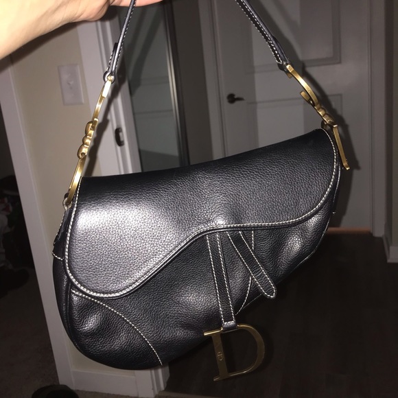 Dior Handbags - Dior Saddle bag